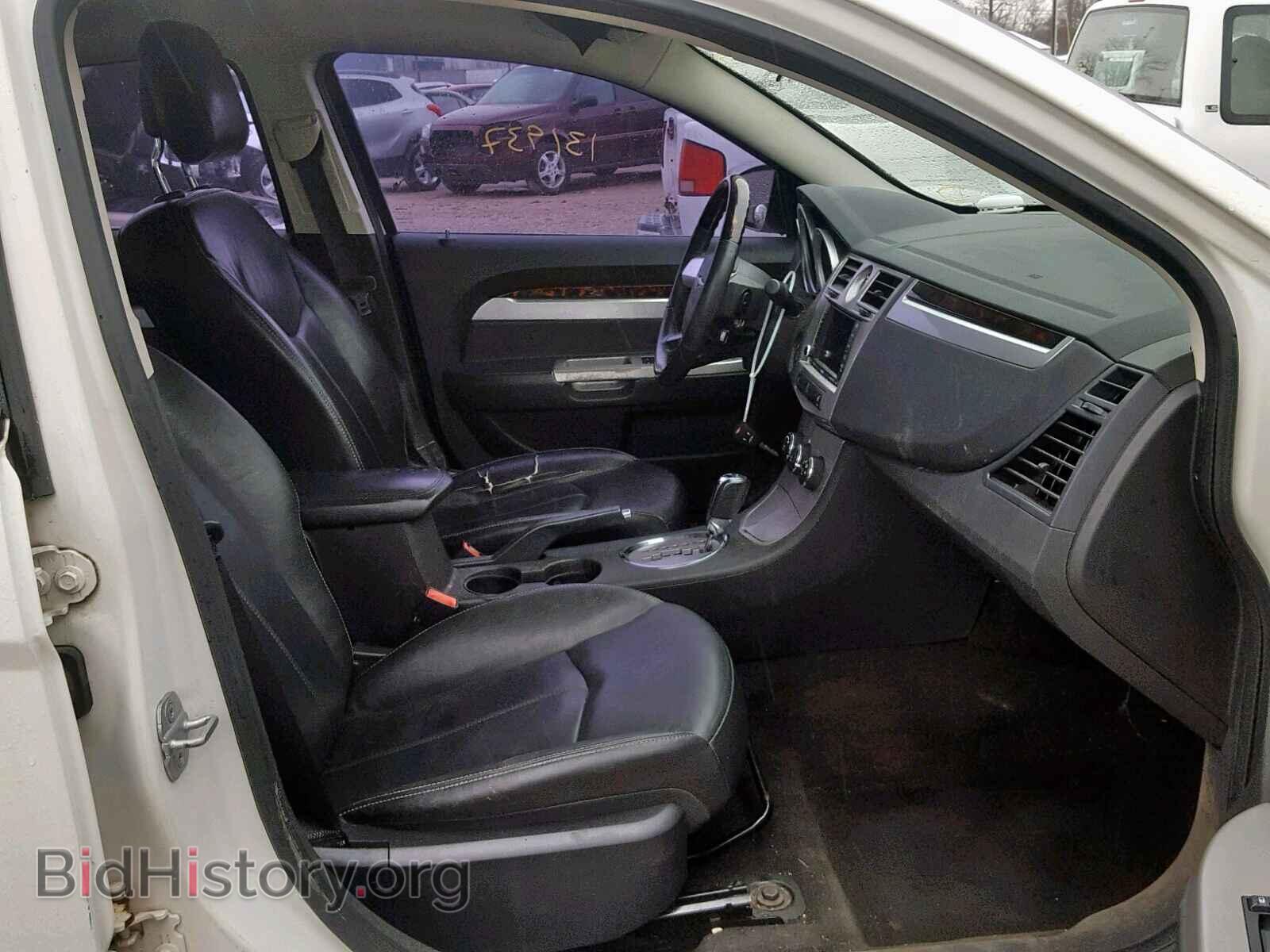 2010 CHRYSLER SEBRING - VIN: 1C3CC5FB0AN130993 - Фото 5