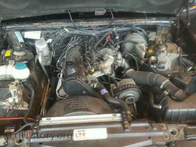 1990 VOLVO 740 - VIN: YV1FA8854L3274563 - Фото 7