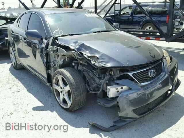 Photo JTHBE262872007239 - LEXUS IS350 2007