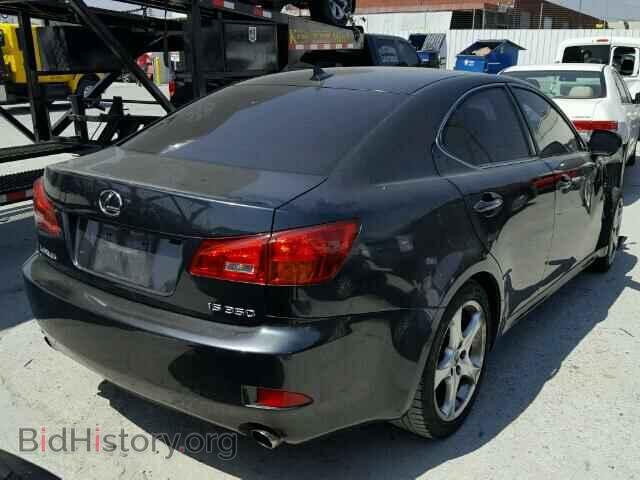 2007 LEXUS IS350 - VIN: JTHBE262872007239 - Фото 4