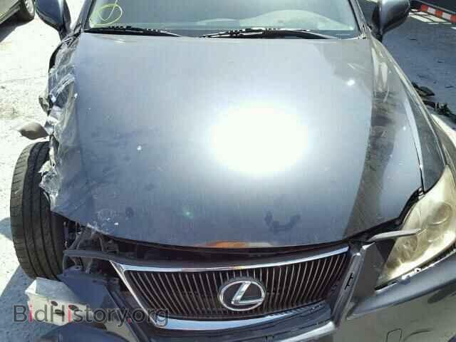 2007 LEXUS IS350 - VIN: JTHBE262872007239 - Фото 7