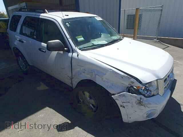 Фотография 1FMCU9D76CKB68324 - FORD ESCAPE 2012