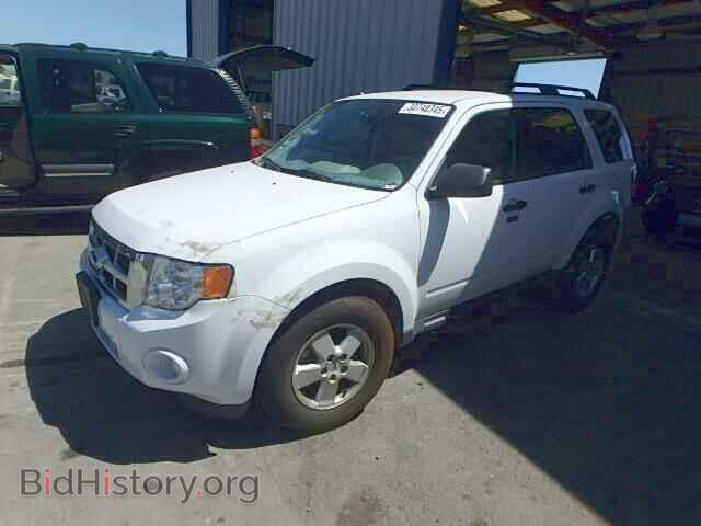 2012 FORD ESCAPE - VIN: 1FMCU9D76CKB68324 - Photo 2
