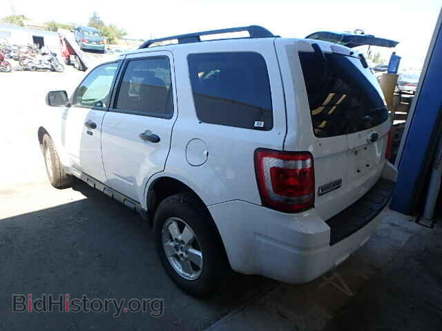 2012 FORD ESCAPE - VIN: 1FMCU9D76CKB68324 - Photo 3