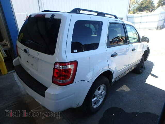 2012 FORD ESCAPE - VIN: 1FMCU9D76CKB68324 - Photo 4