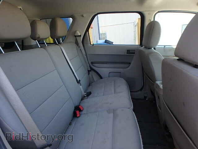 2012 FORD ESCAPE - VIN: 1FMCU9D76CKB68324 - Photo 6