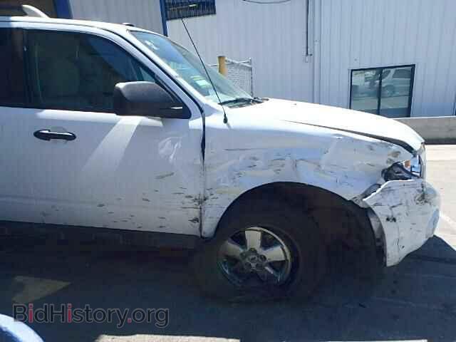 2012 FORD ESCAPE - VIN: 1FMCU9D76CKB68324 - Photo 9