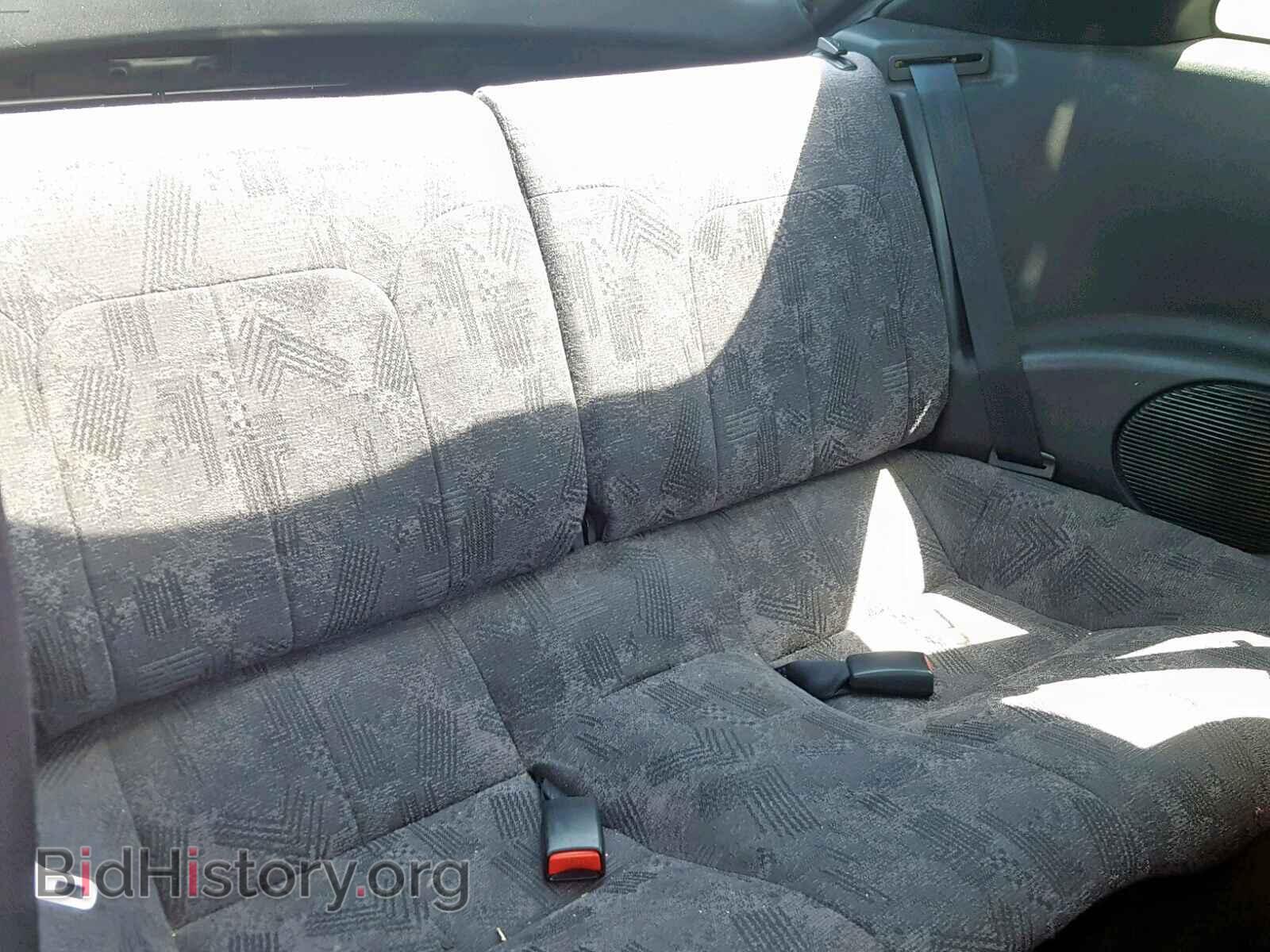 2001 MITSUBISHI ECLIPSE - VIN: 4A3AC44G21E041760 - Фото 6