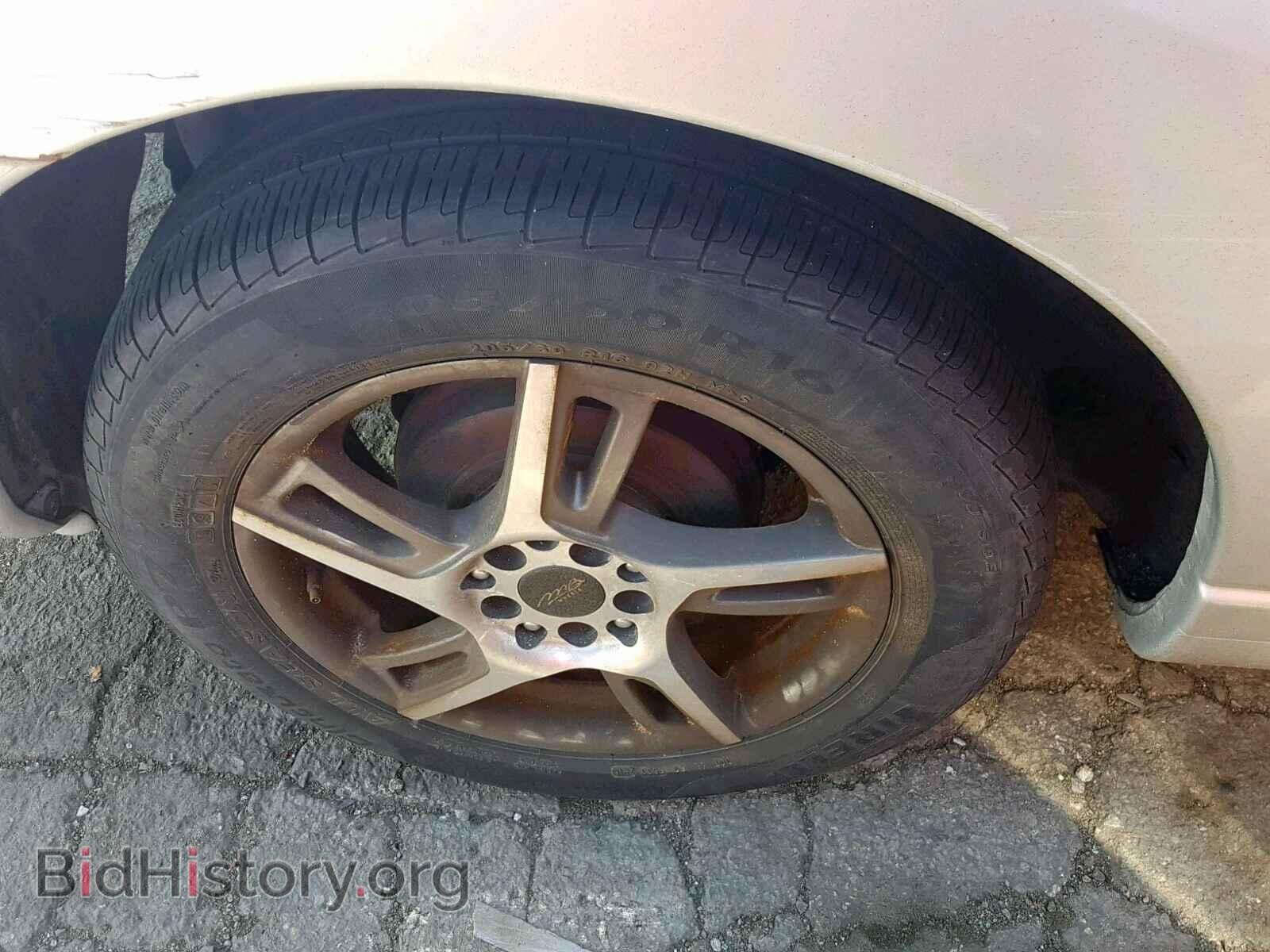2001 MITSUBISHI ECLIPSE - VIN: 4A3AC44G21E041760 - Фото 9