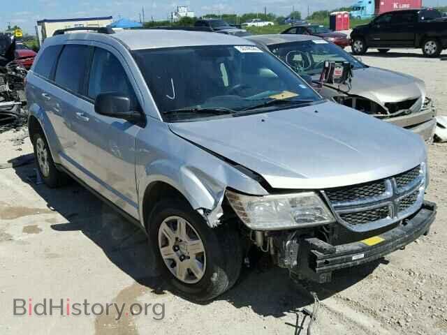 Фотография 3D4PG4FB3BT515982 - DODGE JOURNEY 2011