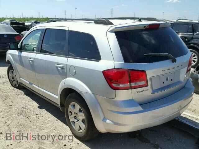 2011 DODGE JOURNEY - VIN: 3D4PG4FB3BT515982 - Фото 3