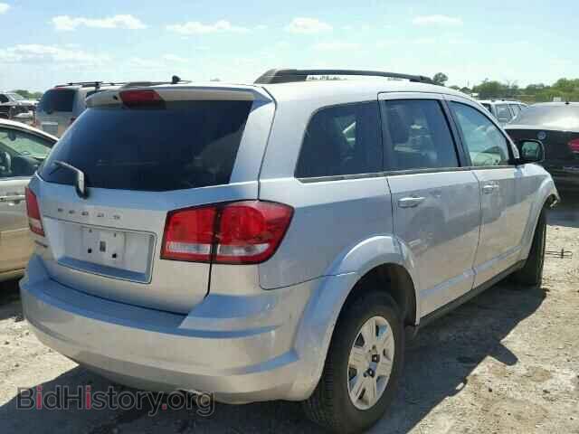 2011 DODGE JOURNEY - VIN: 3D4PG4FB3BT515982 - Фото 4