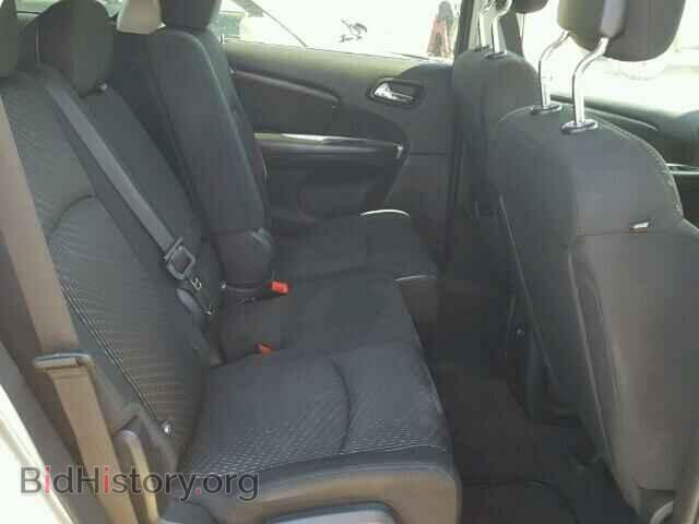 2011 DODGE JOURNEY - VIN: 3D4PG4FB3BT515982 - Фото 6
