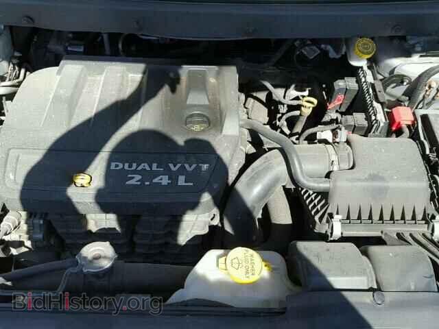2011 DODGE JOURNEY - VIN: 3D4PG4FB3BT515982 - Фото 7