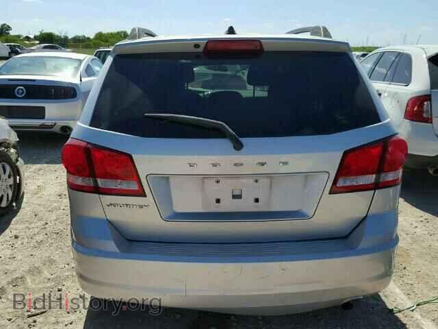 2011 DODGE JOURNEY - VIN: 3D4PG4FB3BT515982 - Фото 9