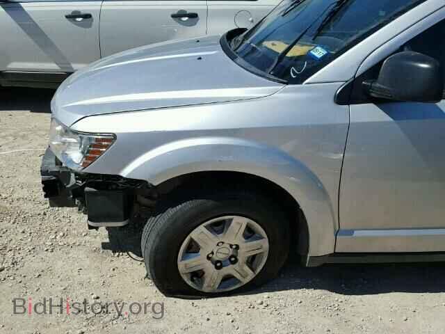 2011 DODGE JOURNEY - VIN: 3D4PG4FB3BT515982 - Фото 10