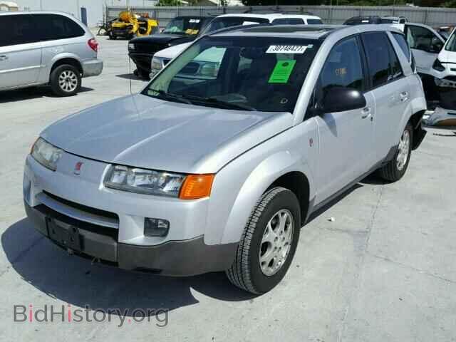 2004 SATURN VUE - VIN: 5GZCZ53484S838221 - Фото 2