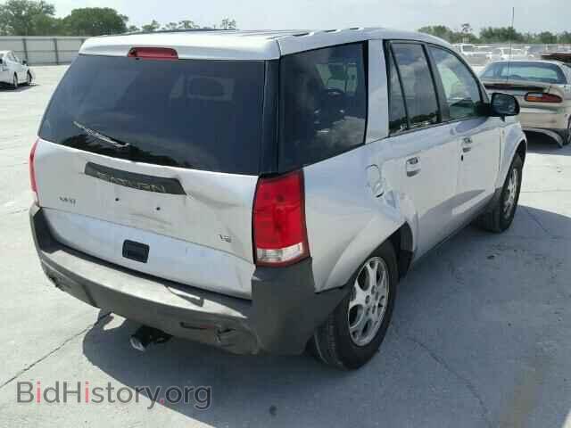 2004 SATURN VUE - VIN: 5GZCZ53484S838221 - Фото 4