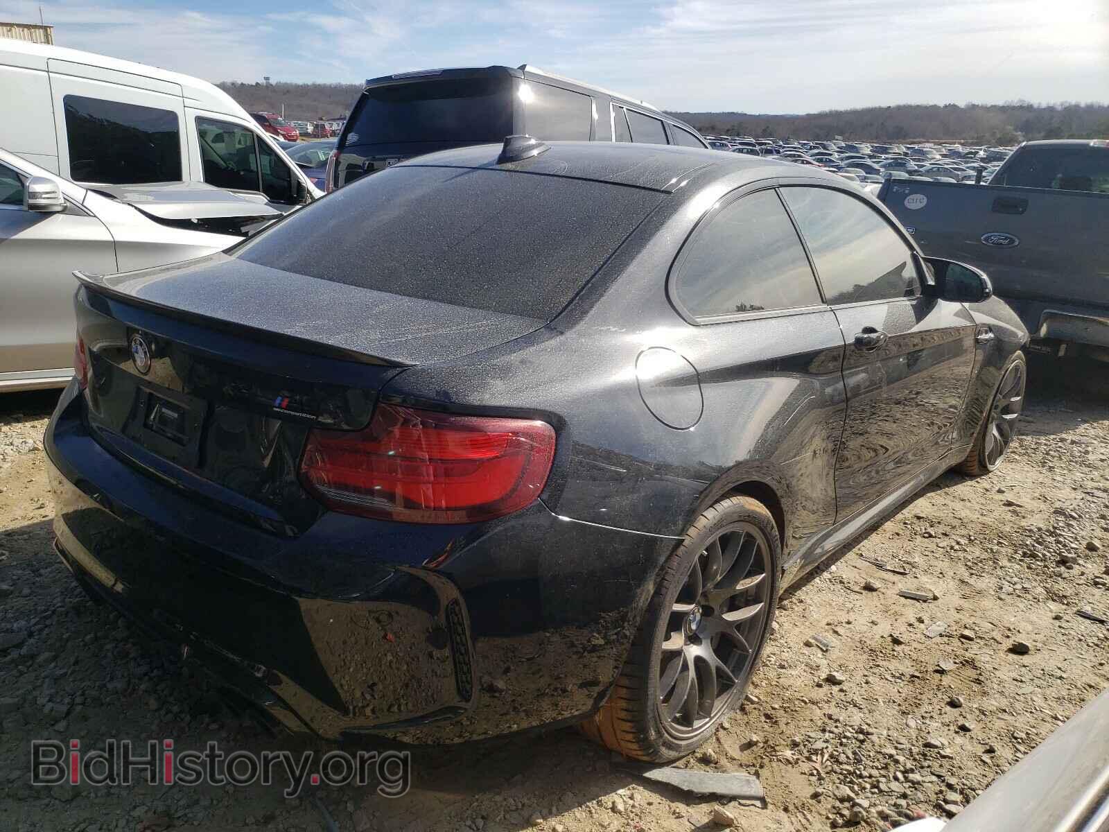 2021 BMW M2 - VIN: WBS2U7C05M7G30557 - Фото 4