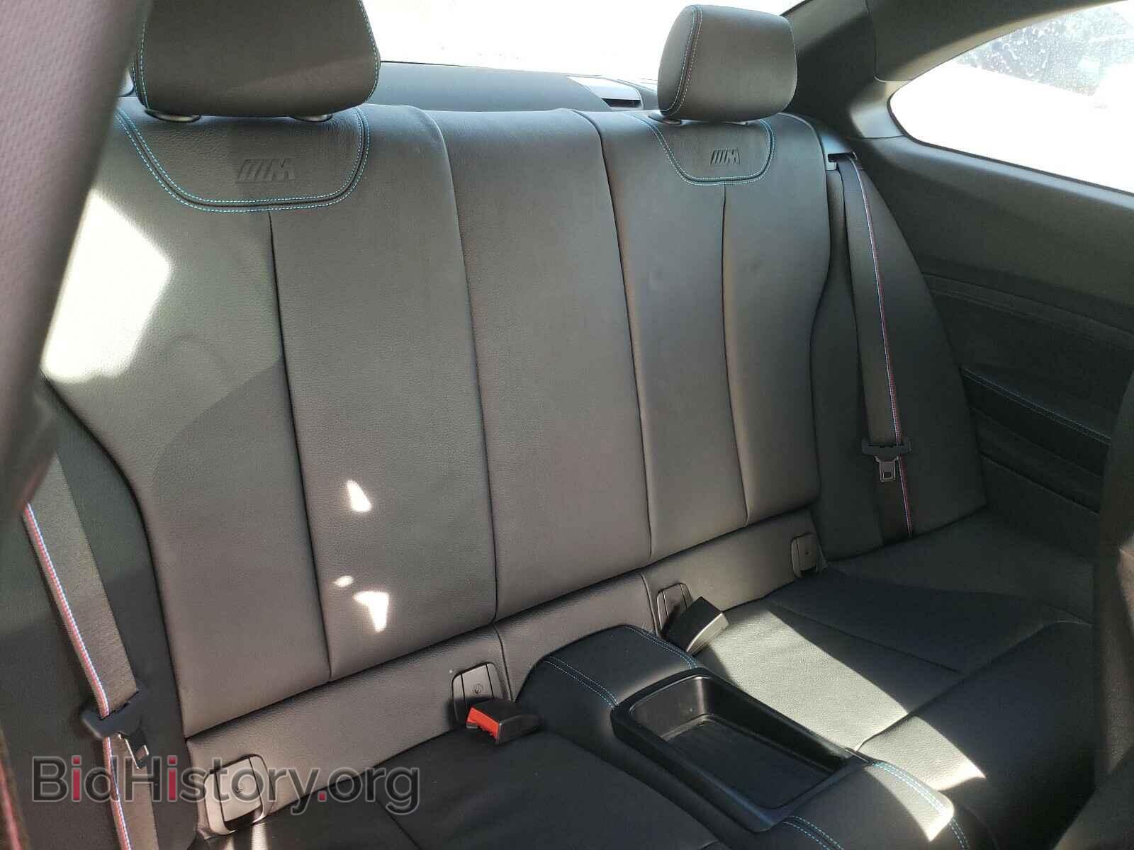 2021 BMW M2 - VIN: WBS2U7C05M7G30557 - Фото 6