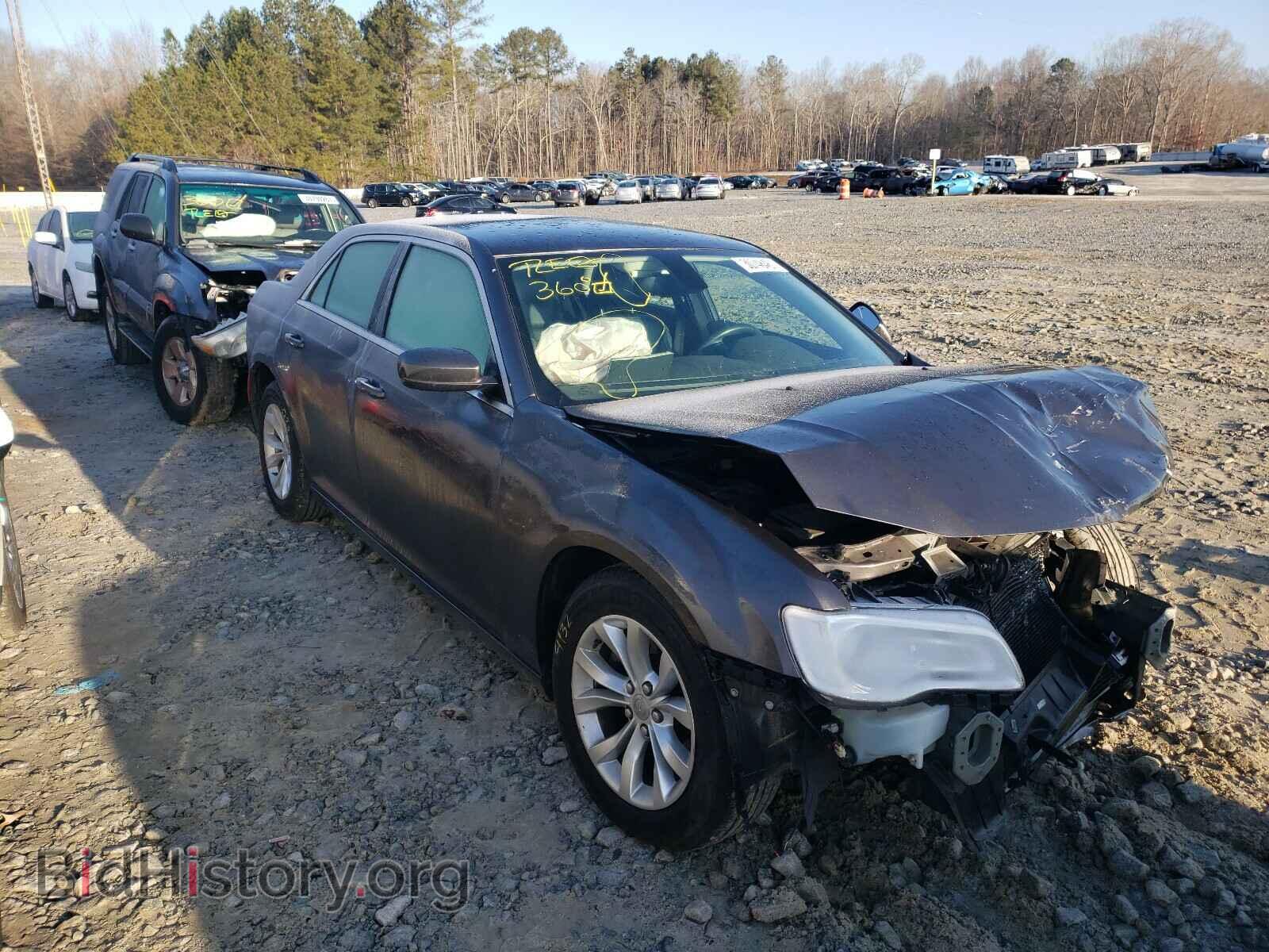Фотография 2C3CCAAG8GH206988 - CHRYSLER 300 2016