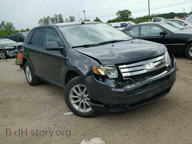 Фотография 2FMDK38C27BA77579 - FORD EDGE 2007