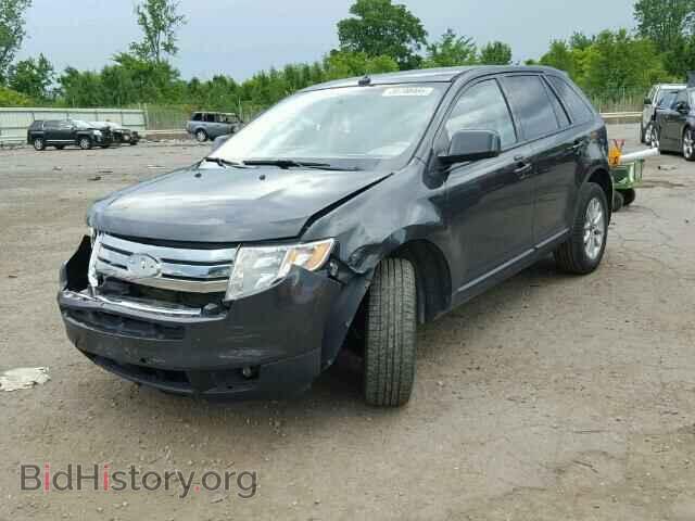 2007 FORD EDGE - VIN: 2FMDK38C27BA77579 - Фото 2