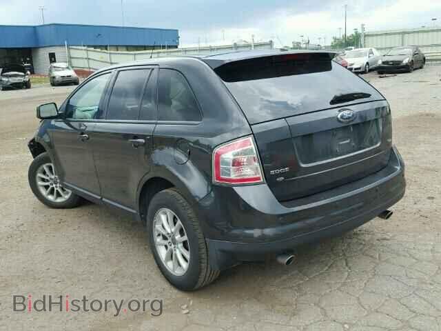 2007 FORD EDGE - VIN: 2FMDK38C27BA77579 - Фото 3