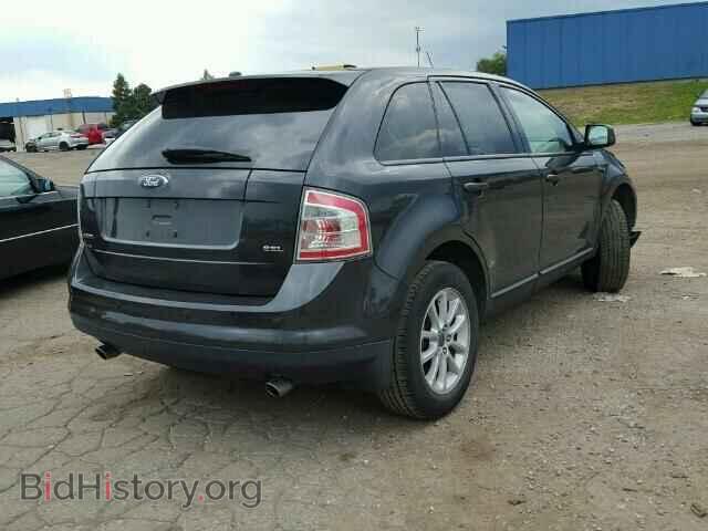 2007 FORD EDGE - VIN: 2FMDK38C27BA77579 - Фото 4