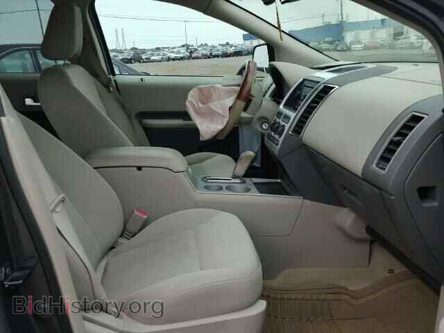2007 FORD EDGE - VIN: 2FMDK38C27BA77579 - Фото 5