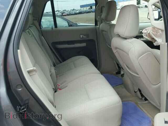 2007 FORD EDGE - VIN: 2FMDK38C27BA77579 - Фото 6