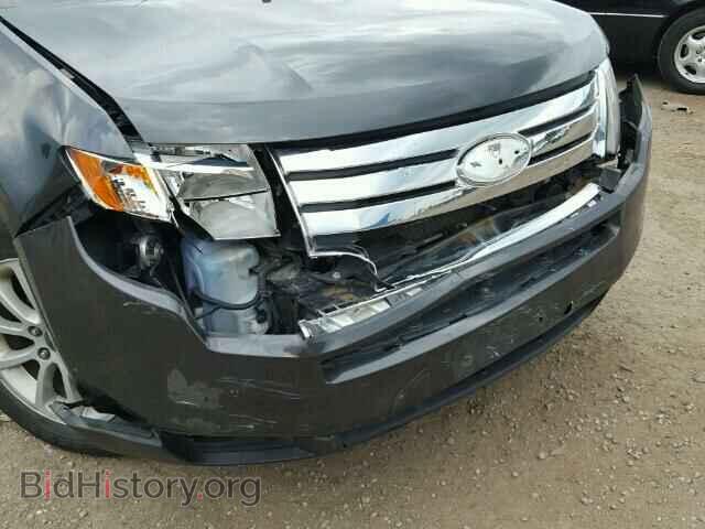 2007 FORD EDGE - VIN: 2FMDK38C27BA77579 - Фото 10
