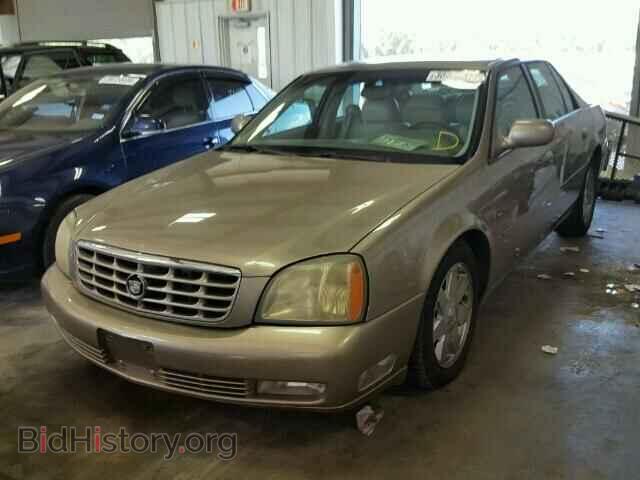 2004 CADILLAC DEVILLE - VIN: 1G6KF57924U216877 - Фото 2