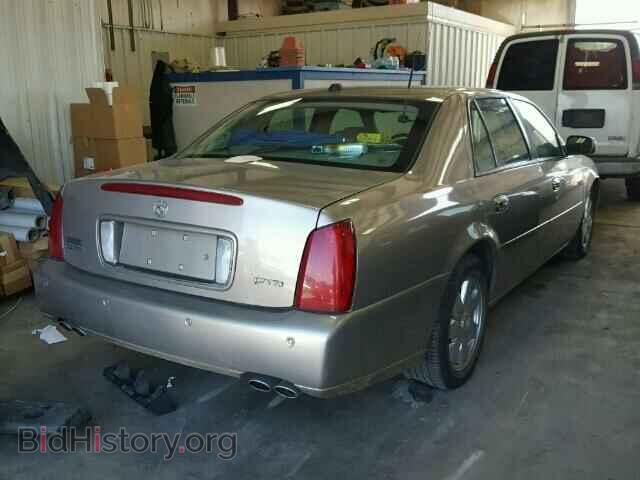 2004 CADILLAC DEVILLE - VIN: 1G6KF57924U216877 - Фото 4