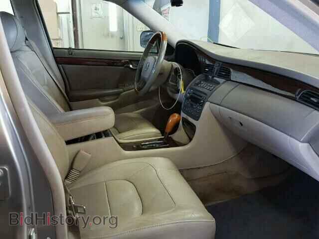 2004 CADILLAC DEVILLE - VIN: 1G6KF57924U216877 - Фото 5