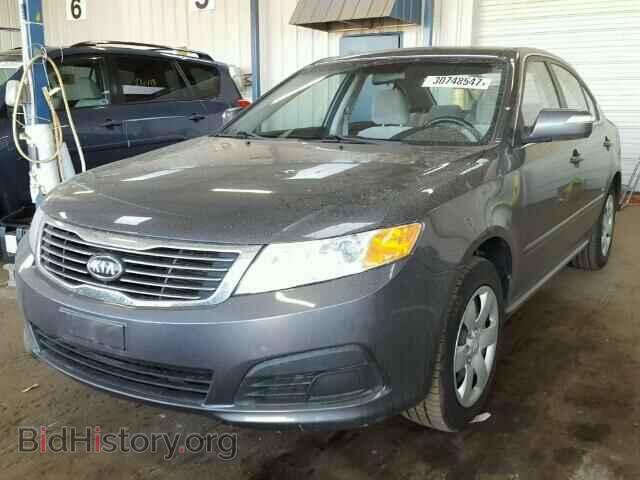 2009 KIA OPTIMA - VIN: KNAGE228895286692 - Фото 2