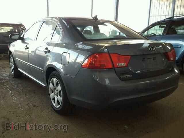 2009 KIA OPTIMA - VIN: KNAGE228895286692 - Фото 3