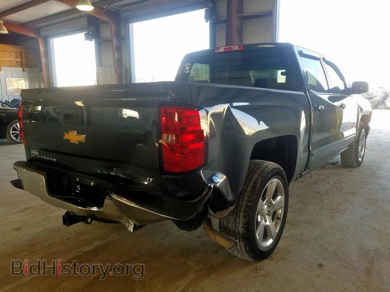 2017 CHEVROLET SILVERADO - VIN: 3GCPCREC8HG203352 - Фото 4