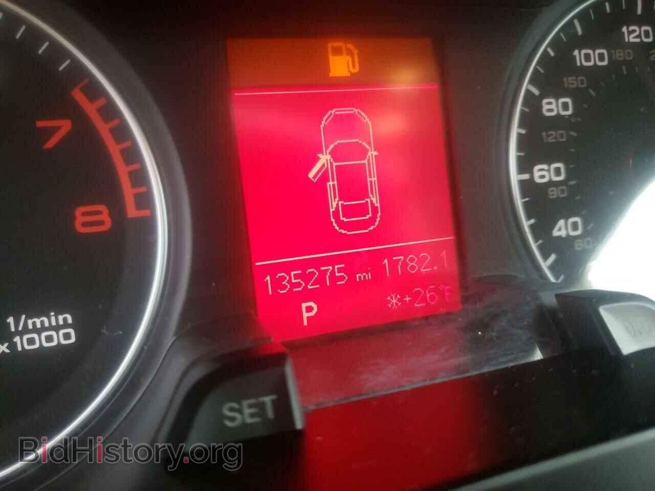 2009 AUDI A4 - VIN: WAULF78K19N036366 - Фото 8