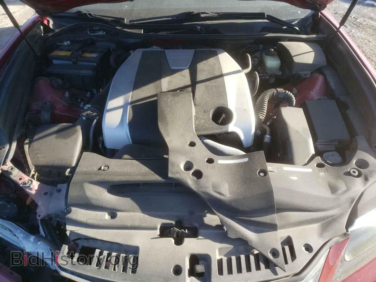 2013 LEXUS GS350 - VIN: JTHCE1BL5D5007108 - Фото 7
