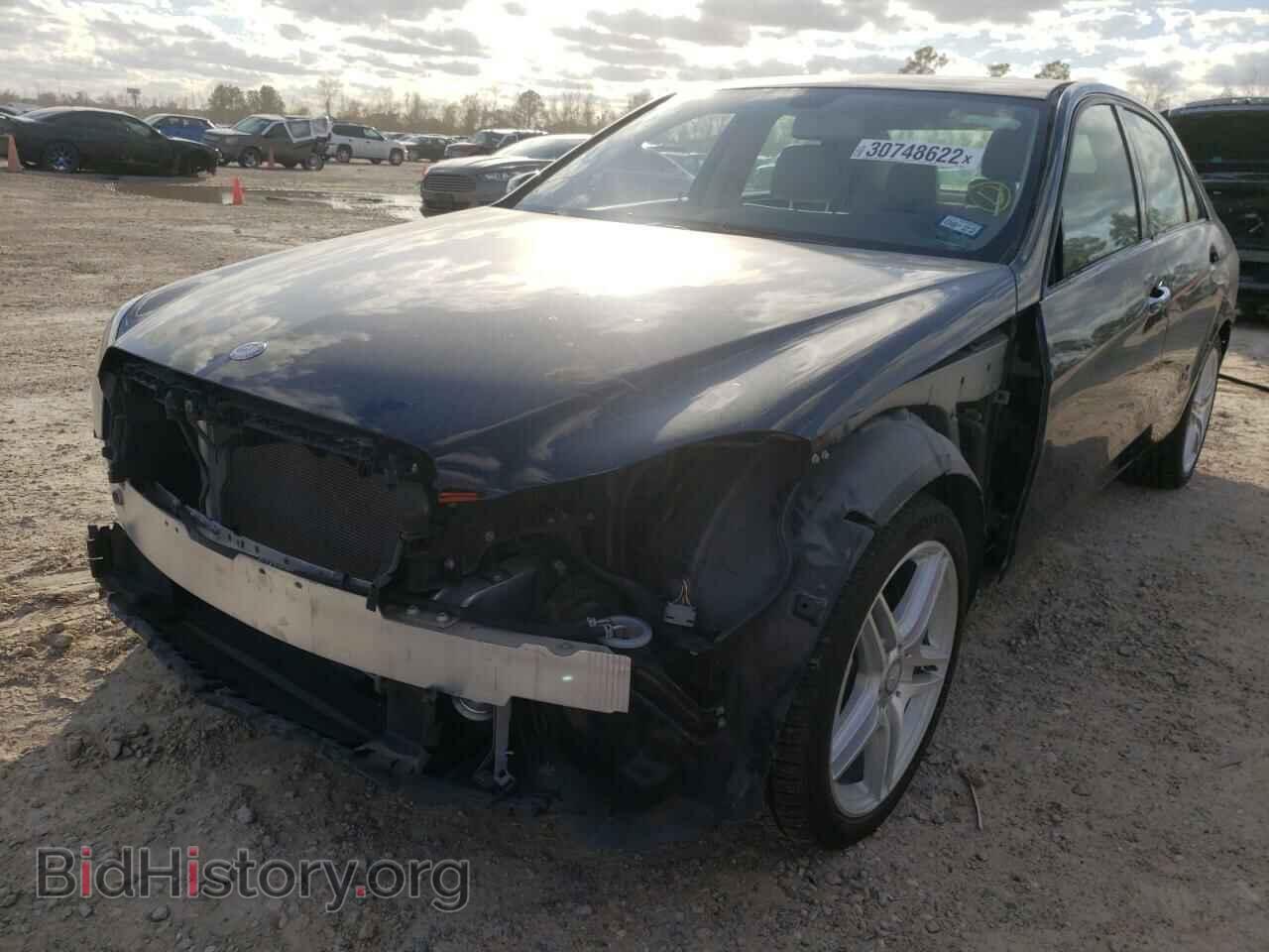 2014 MERCEDES-BENZ E-CLASS - VIN: WDDHF8JB7EA898524 - Фото 2
