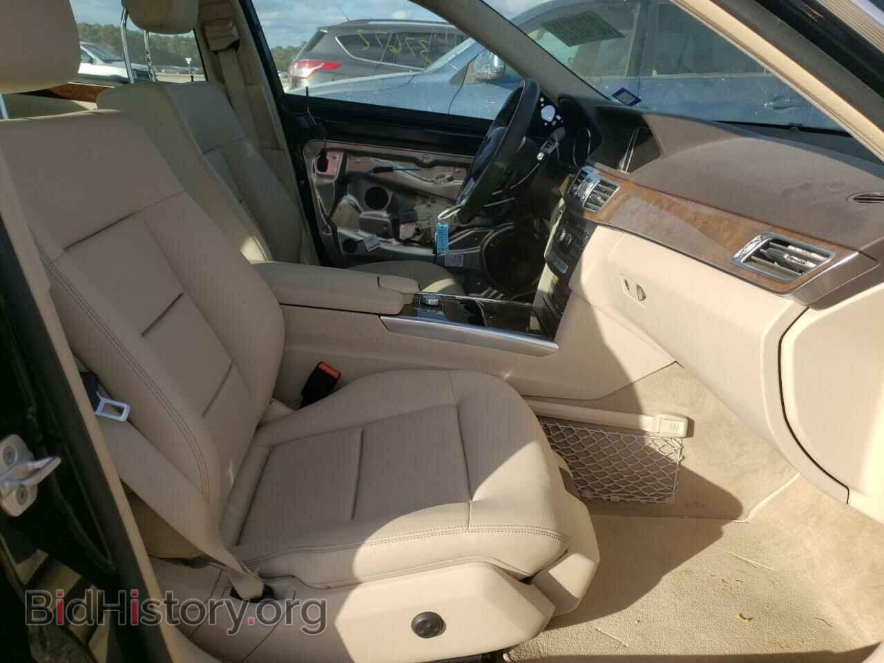 2014 MERCEDES-BENZ E-CLASS - VIN: WDDHF8JB7EA898524 - Фото 5