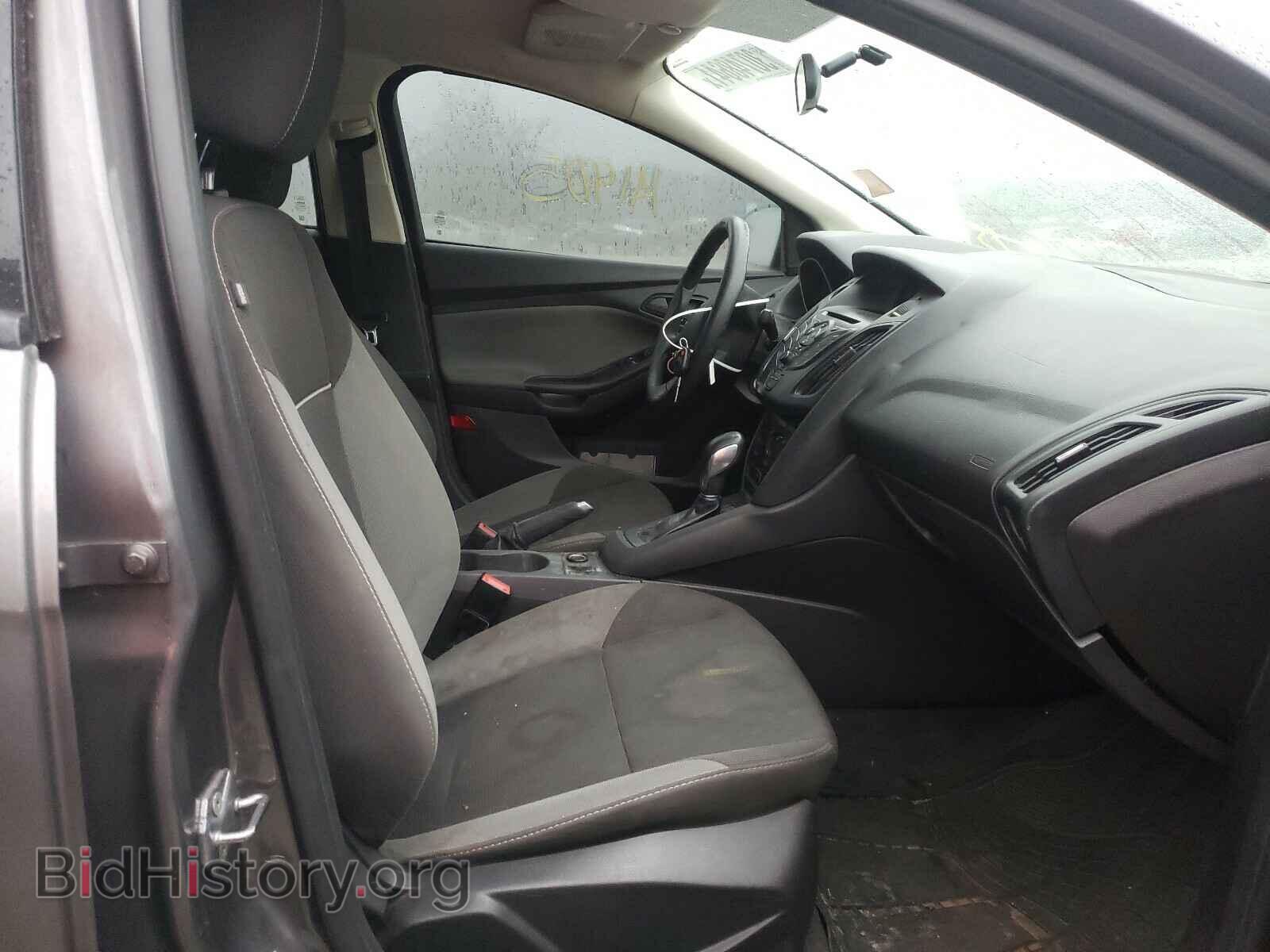 2013 FORD FOCUS - VIN: 1FADP3E29DL175012 - Фото 5
