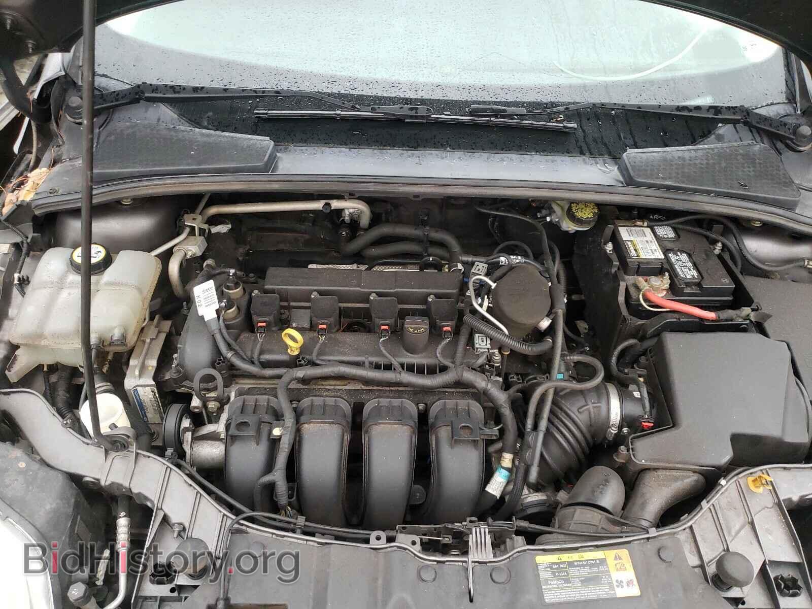2013 FORD FOCUS - VIN: 1FADP3E29DL175012 - Фото 7