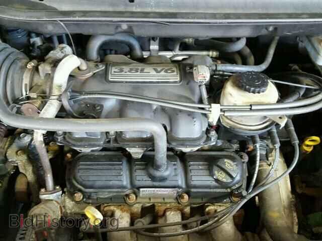 2007 DODGE CARAVAN - VIN: 2D4GP44L67R227900 - Фото 7