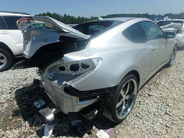 2013 HYUNDAI GENESIS - VIN: KMHHU6KJ7DU111803 - Фото 4