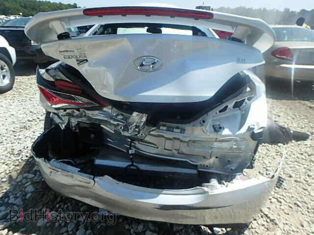 2013 HYUNDAI GENESIS - VIN: KMHHU6KJ7DU111803 - Фото 9