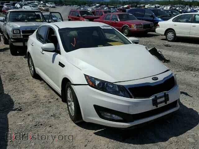 Photo KNAGM4A70D5355424 - KIA OPTIMA 2013