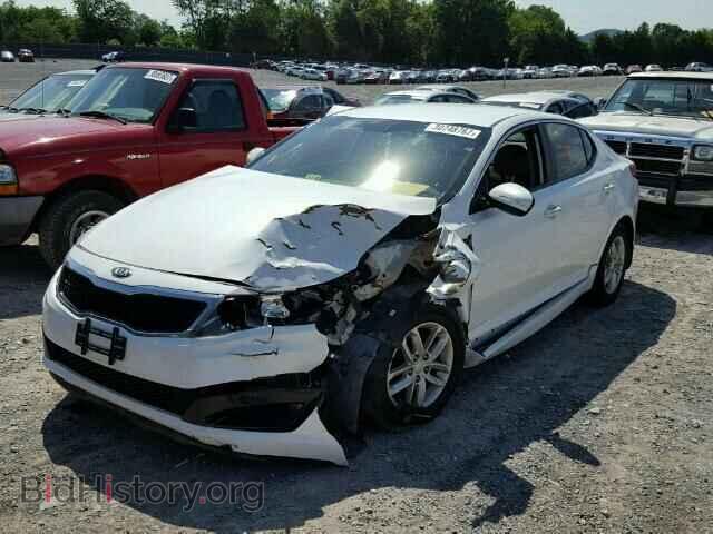 2013 KIA OPTIMA - VIN: KNAGM4A70D5355424 - Photo 2