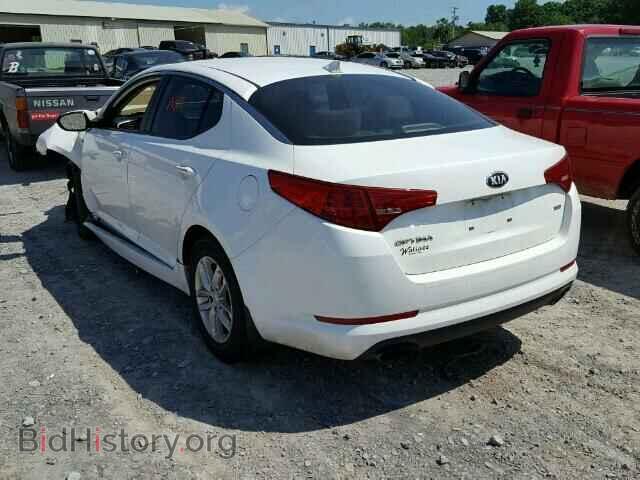 2013 KIA OPTIMA - VIN: KNAGM4A70D5355424 - Photo 3